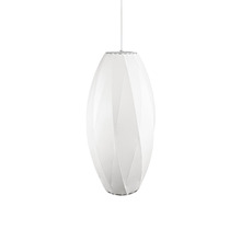 Paloma Cigar Cocoon Pendant Light