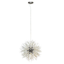 Yitta 9 Light Chandelier