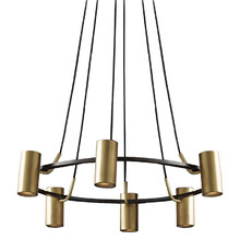 Neil 6 Light Chandelier