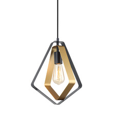 Dublin Iron Pendant Light