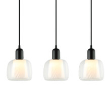 Hardy 3 Light Pendant
