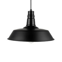 Industrial Steel Pendant Light