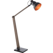 Jenson Natural Large Floor Lamp