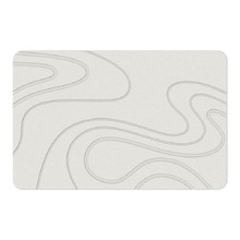 Jacopo Quick Dry Diatomite Stone Bath Mat