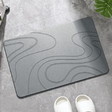 Jacopo Quick Dry Diatomite Stone Bath Mat