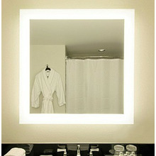 S Range Backlit Mirror
