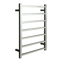 Thermorail 600mm 12V Straight Square Rail