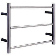 Rounded Thermorail Towel Rail