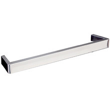 Thermorail Soft Square 600mm 12V Single Towel Bar