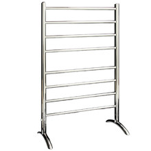 Freestanding 600mm Round 8 Bar Thermorail