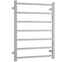 SS Range Square 7 Bar Thermorail