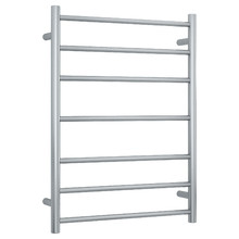 Brushed Stainless Steel Towel Rail