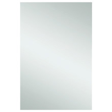 Jackson Polished Edge Rectangle Mirror with Demister