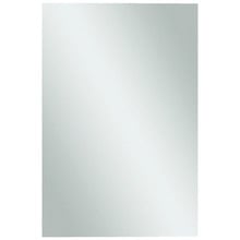 Jackson Polished Edge Rectangle Mirror with Demister & Hanger