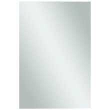 Jackson Polished Edge Rectangle Mirror with Demister