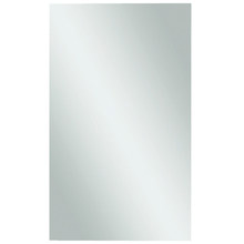 Jackson Polished Edge Rectangle Mirror with Hanger