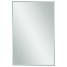 Montana Bevel Edge Rectangle Mirror