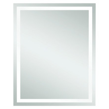 Sierra Rectangle Mirror with Demister & Hanger