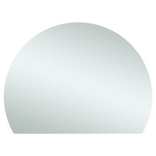 Ablaze Glue-to-Wall Mirror with Demister