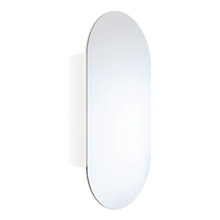 Ablaze Vienna 1000mm Pill Mirrored Shaving Cabinet