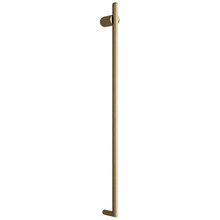 Thermorail 900mm Vertical Heated Towel Bar