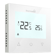 Thermotouch Glass Manual Thermostat