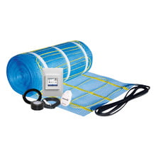 Thermonet 200W/m&sup2; In Screed Self Adhesive Underfloor Heating with Wi-Fi Thermostat