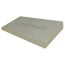 Econoboard Coated 6mm Insulated Boards (Set of 8)