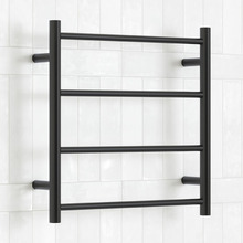 Thermorail 550 x 550mm Stainless Steel Heated Towel Rail
