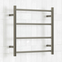 Thermorail 550 x 550mm Stainless Steel Heated Towel Rail