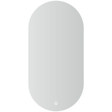 Oval LED Mirror