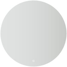 Round LED Mirror