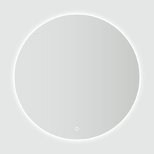 Round LED Mirror