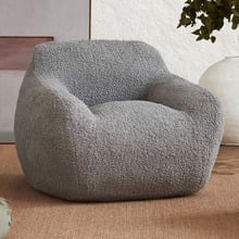 Bennett Boucle Cosy Chair