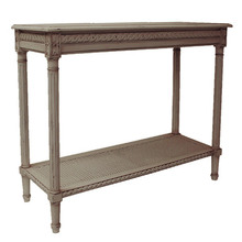 Oak Wash Santa Maria Console