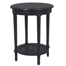 Santa Maria Side Table Black