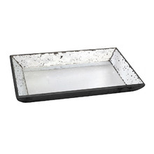 Antique-Style Glass Tray