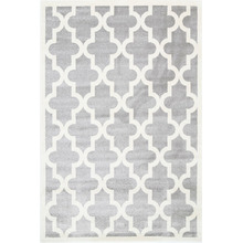 Light Grey Amaris Piccolo Rug