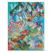 Las Cotorras Wall Art