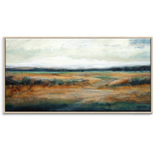 Field Rush Wall Art