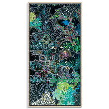 Sonidos De La Noche Wall Art