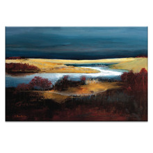 Storm Brewing Wall Art