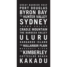 Australia Wall Art