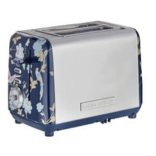 Laura Ashley Elveden 2 Slice Toaster