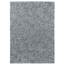 Dark Steel Cleavers Hand-Tufted Rug