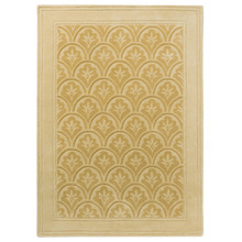 Gold Catarina Hand-Tufted Pure New Wool Rug