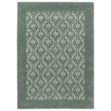 Fern Catarina Hand-Tufted Pure New Wool Rug