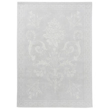Josette Jacquard-Woven Cotton Chenille Rug