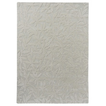 Natural Cleavers Hand-Tufted Rug