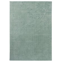 Mari Hand-Loomed Pure New Wool & Cotton Rug